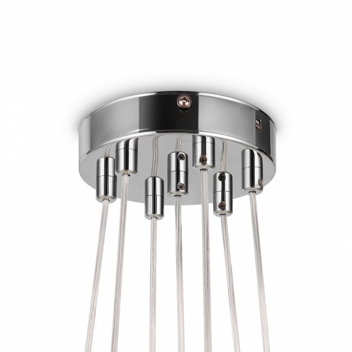 Подвесная люстра freya fiesta fr5231pl-07ch