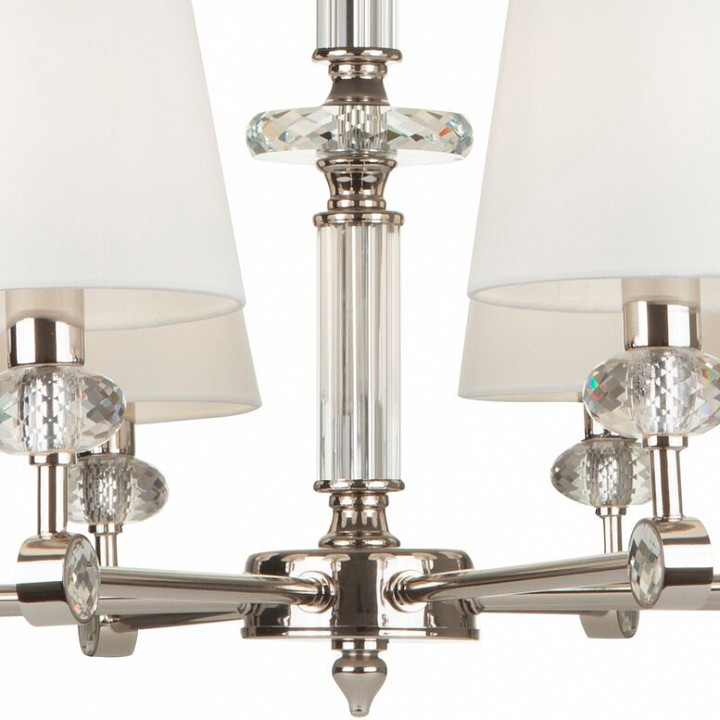 Подвесная люстра maytoni riverside mod018pl-08ch