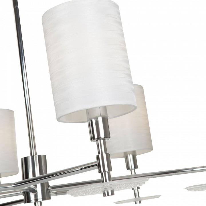 Люстра на штанге maytoni martina mod034pl-05ch