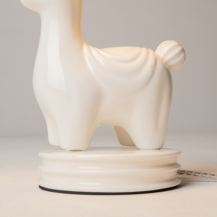 Настольная лампа декоративная maytoni senor alpaca mod377tl-l5w3k