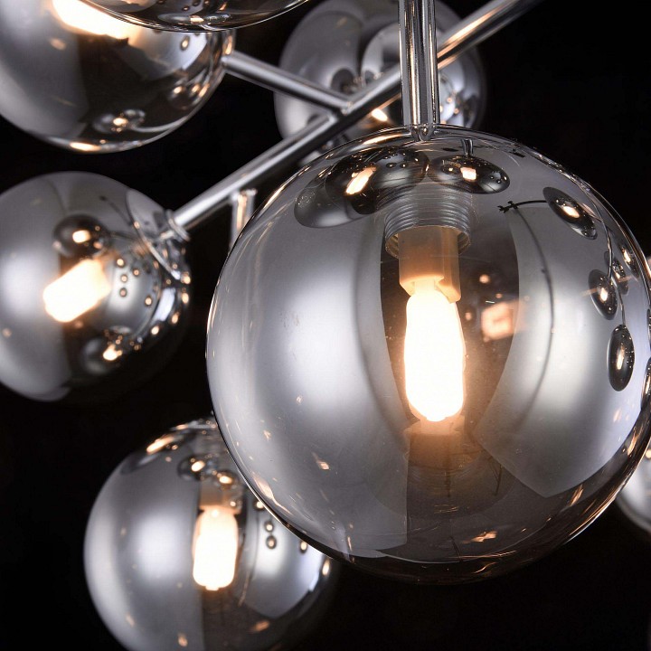 Потолочная люстра maytoni dallas mod545pl-20ch