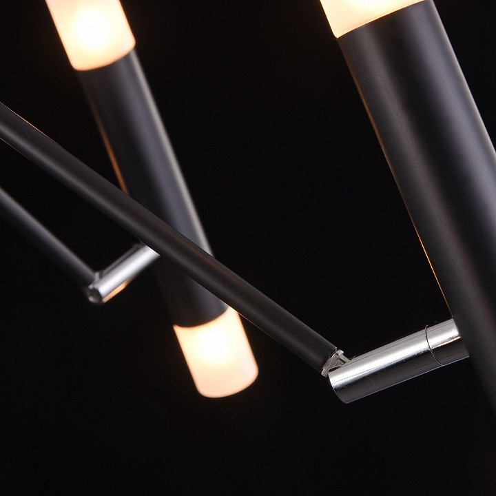 Потолочная люстра maytoni vigo mod620cl-16b