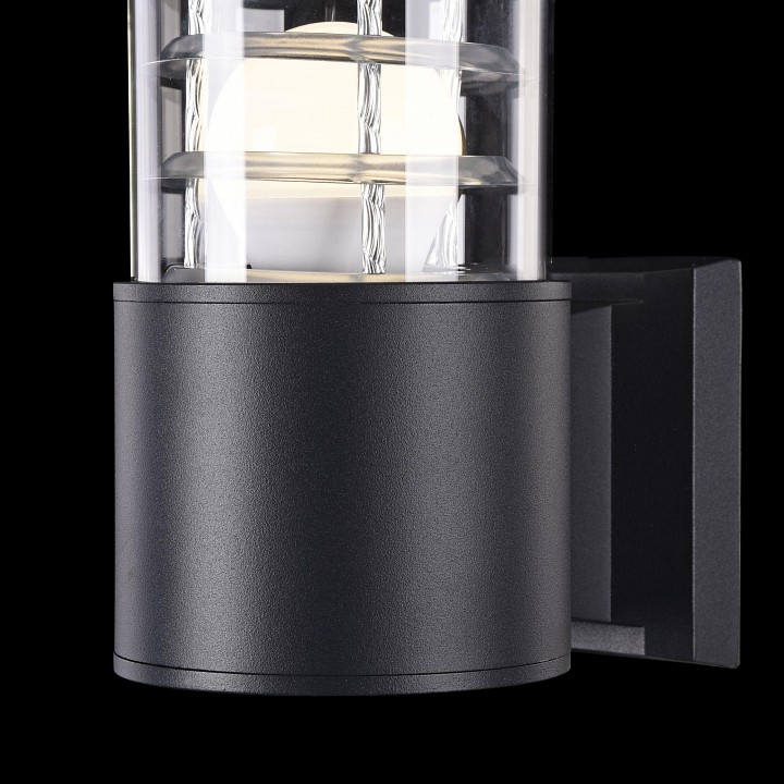 Светильник на штанге maytoni bronx o576wl-01b