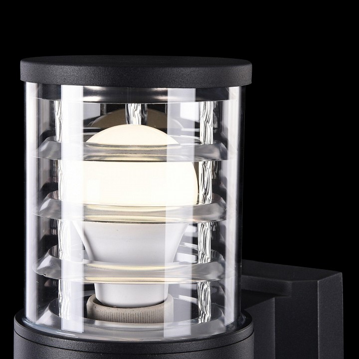 Светильник на штанге maytoni bronx o576wl-02b