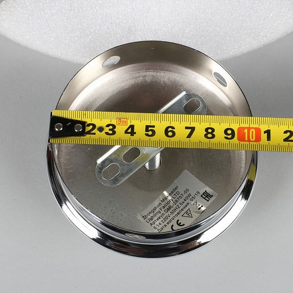 Потолочная люстра omnilux lavarone oml-28707-05