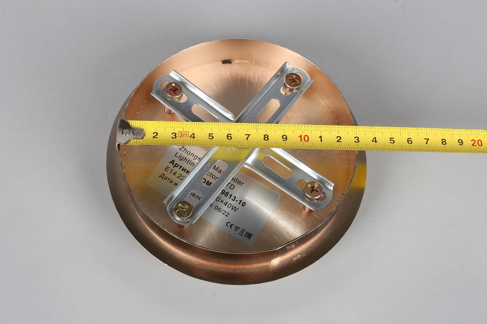 Подвесная люстра omnilux oliveri oml-69613-10