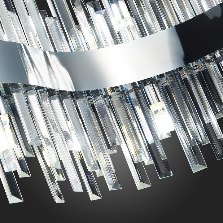 Подвесной светильник st-luce bafo sl1160.113.12