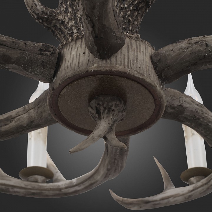 Подвесная люстра st-luce corna sl154.703.06