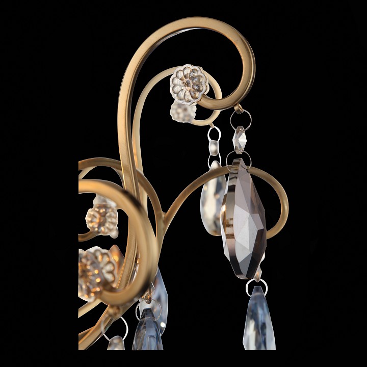 Подвесная люстра st-luce vianeta sl421.303.08