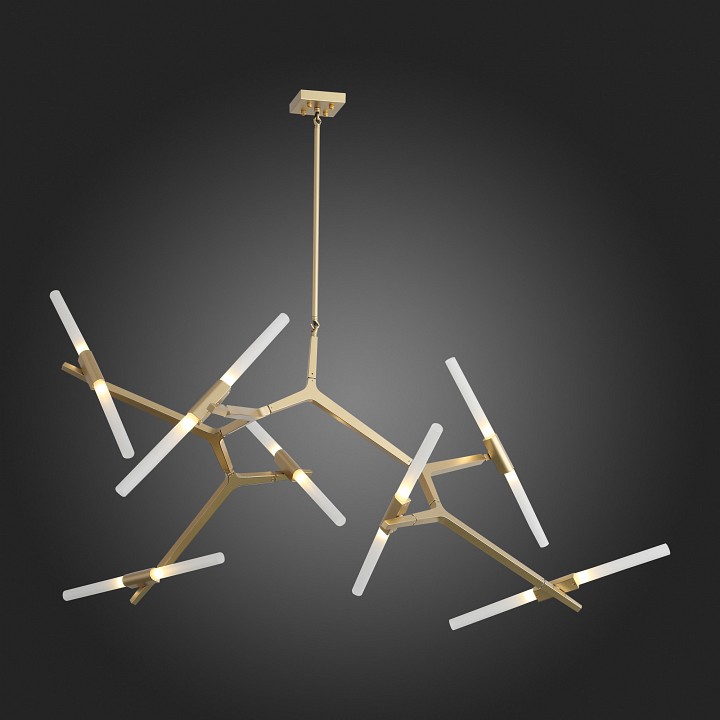 Люстра на штанге st-luce laconicita sl947.202.14