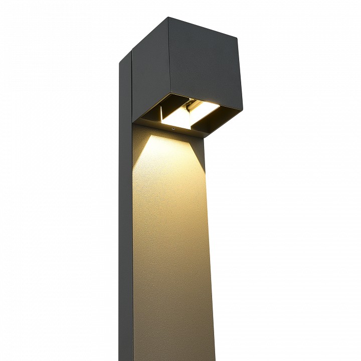 Наземный низкий светильник st-luce brik sl9513.705.01