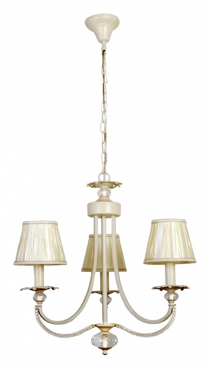 Подвесная люстра abrasax josephine 3007/3(creamgold)