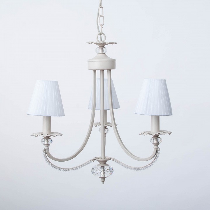 Подвесная люстра abrasax josephine 3007/3(creampearl)