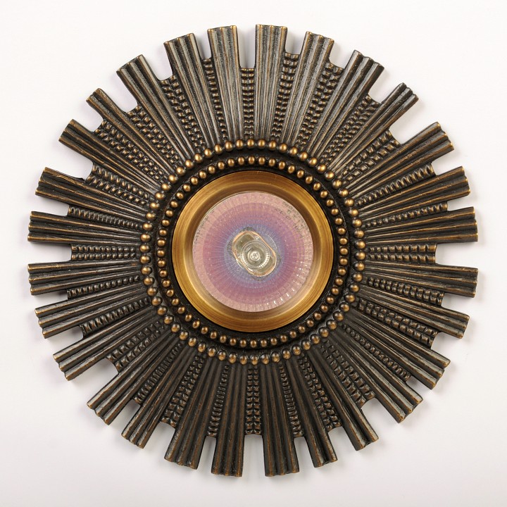 Встраиваемый светильник abrasax 5022 5022-bl