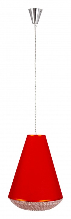 Подвесной светильник abrasax cavaliere cl.8301-red