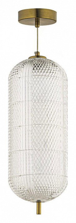 Подвесной светильник arti lampadari candels gold candels l 1.p10 g