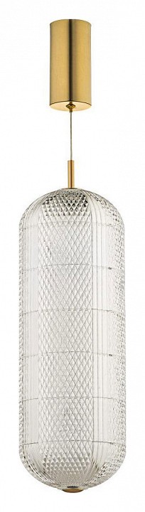 Подвесной светильник arti lampadari candels gold candels l 1.p1 g