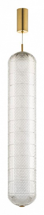 Подвесной светильник arti lampadari candels gold candels l 1.p3 g