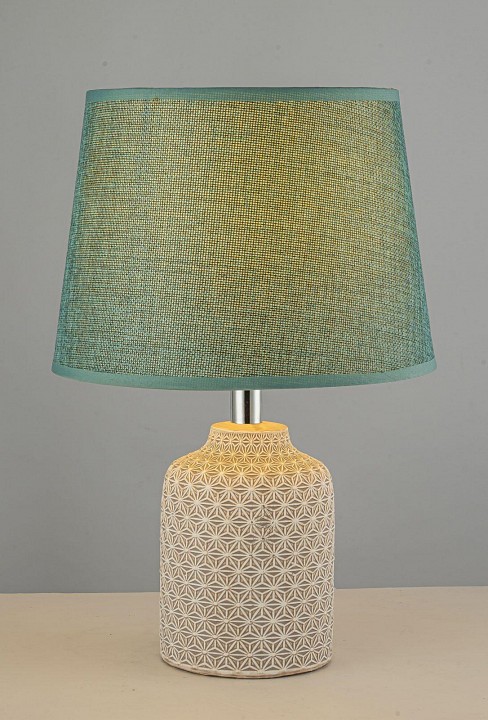 Настольная лампа декоративная arti lampadari erchie erchie e 4.1.t4 lgy