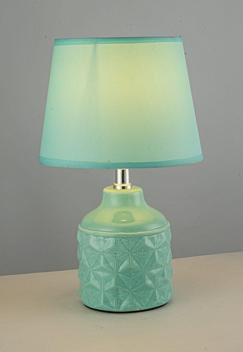 Настольная лампа декоративная arti lampadari gadoni gadoni e 4.1.t5 bl