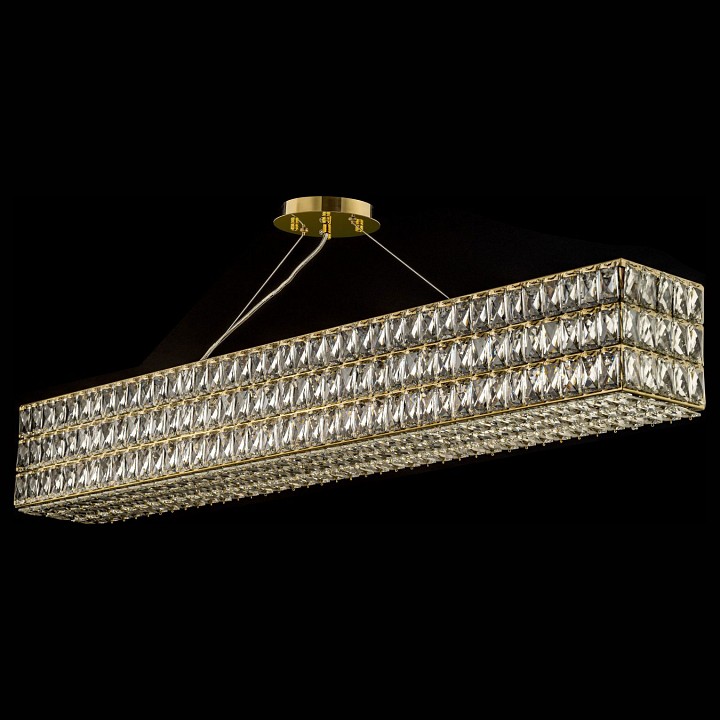 Подвесная люстра arti lampadari lioni lioni e 1.5.100x16.100 g