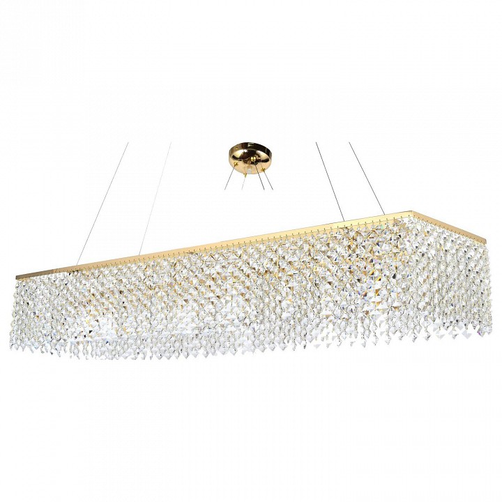 Подвесная люстра arti lampadari milano milano e 1.5.120x30.104 g