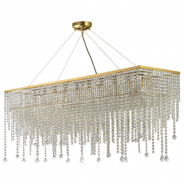 Подвесная люстра arti lampadari milano milano e 1.5.120x30.105 g