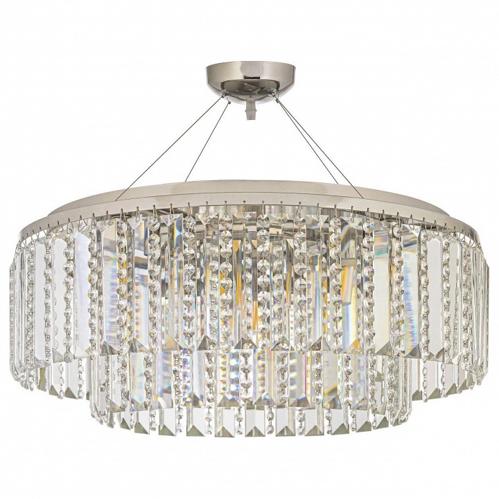 Подвесная люстра arti lampadari milano milano e 1.5.d50.505 n