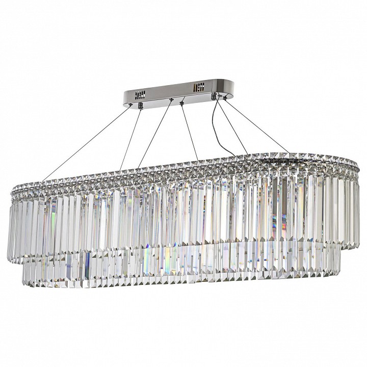 Подвесная люстра arti lampadari ovindoli gold ovindoli l 1.5.100x35.101 n