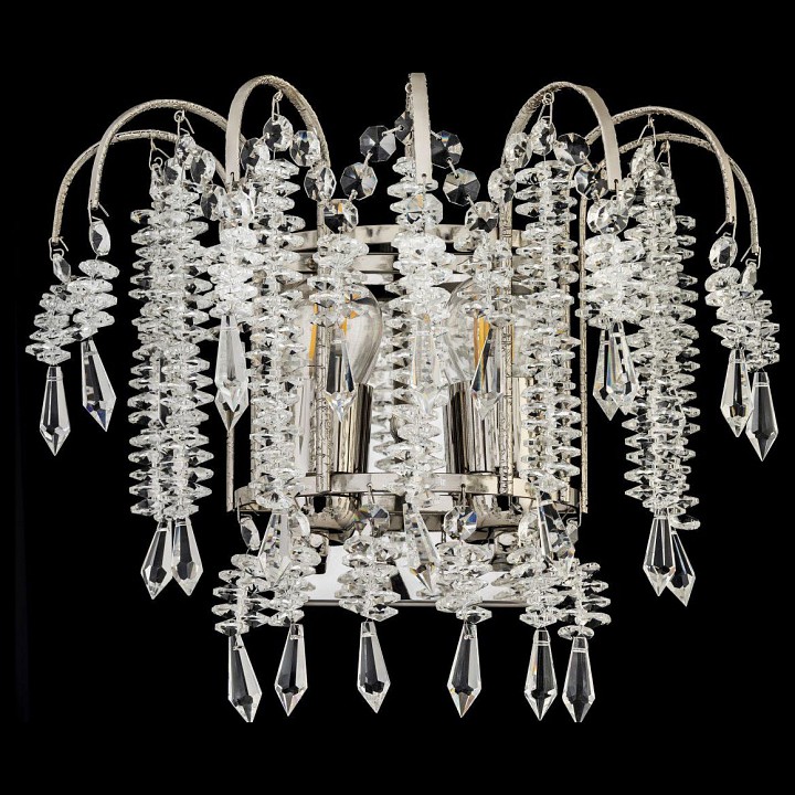 Накладной светильник arti lampadari sardinia nickel sardinia e 2.10.105 n