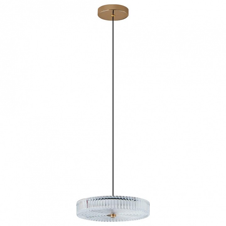 Подвесной светильник arti lampadari viro viro l 1.5.45 g