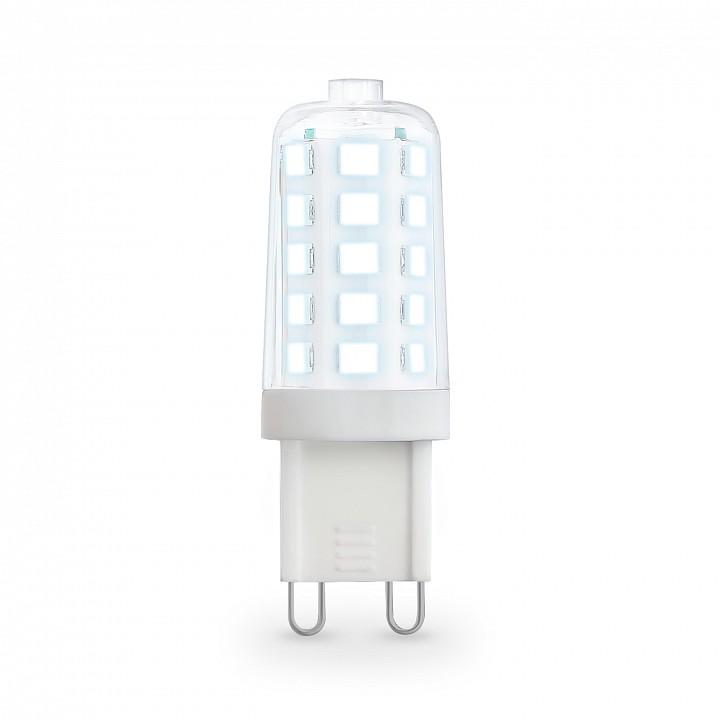Лампа светодиодная ambrella light g9 g9 7вт 6400k 100706