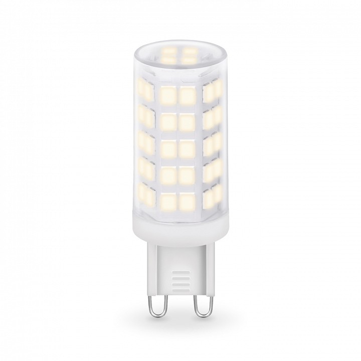 Лампа светодиодная ambrella light g9 g9 9вт 2700k 100903