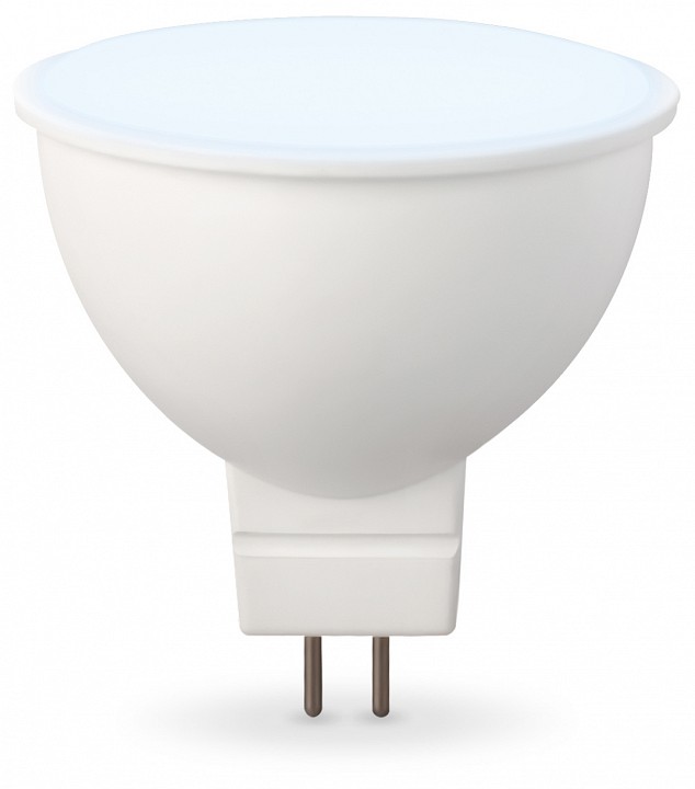 Лампа светодиодная ambrella light mr16 gu5.3 9вт 6400k 160906