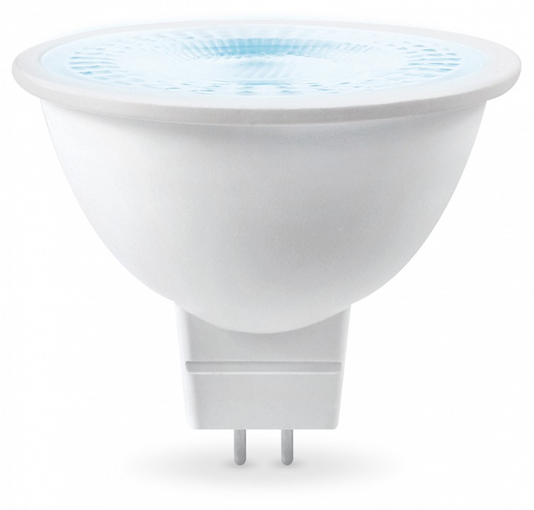 Лампа светодиодная ambrella light mr16 gu5.3 7вт 6400k 170716