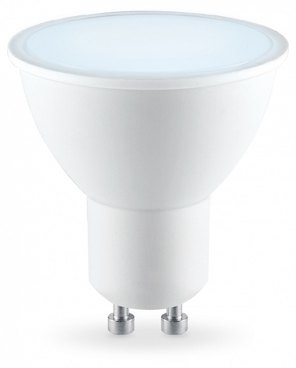 Лампа светодиодная ambrella light mr16 gu10 9вт 6400k 180906