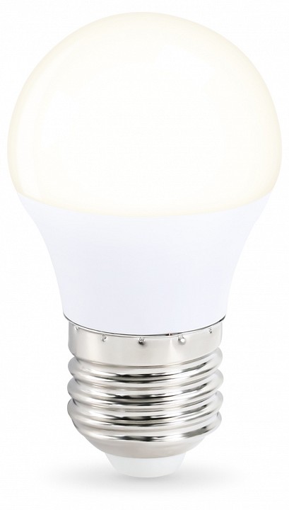 Лампа светодиодная ambrella light g45 e27 11вт 4000k 451104