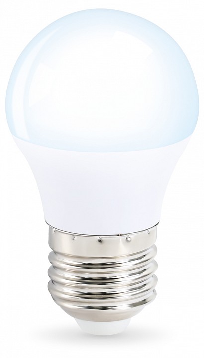 Лампа светодиодная ambrella light g45 e27 11вт 6400k 451106