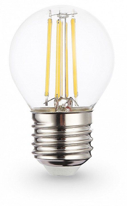 Лампа светодиодная ambrella light g45 e27 11вт 4000k 451124