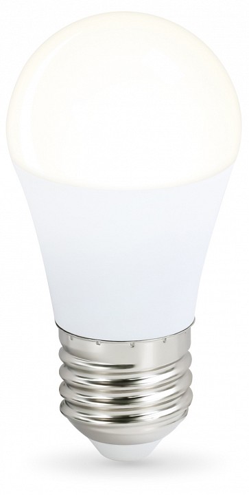 Лампа светодиодная ambrella light g45 e27 13вт 4000k 451304