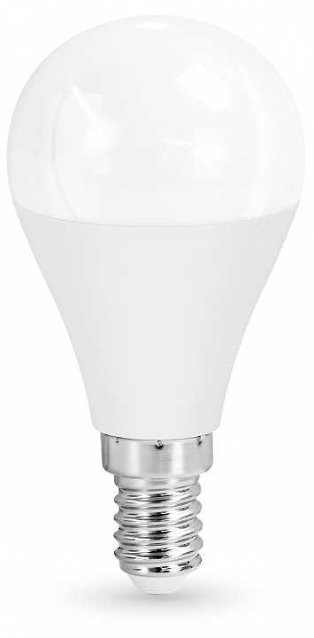 Лампа светодиодная ambrella light g45 e14 13вт 4000k 451314