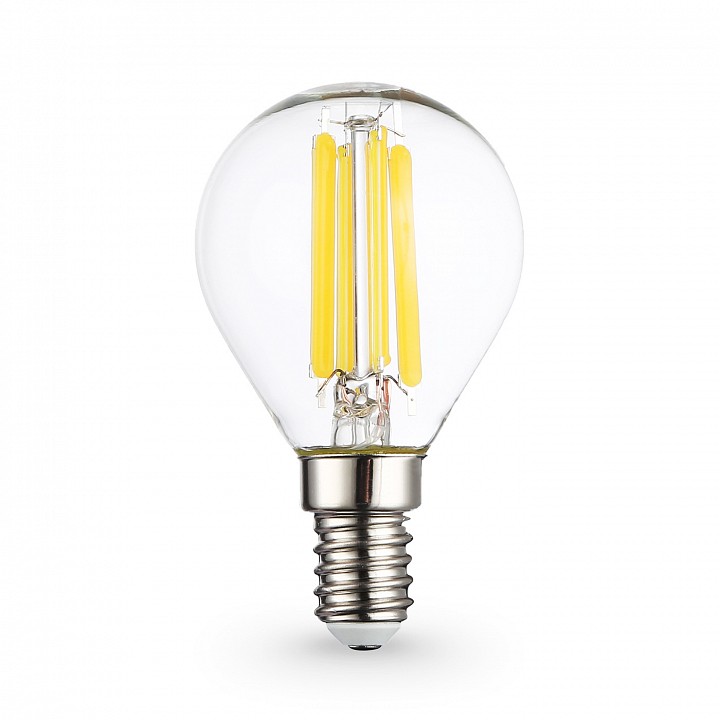 Лампа светодиодная ambrella light g45 e14 15вт 4000k 451534