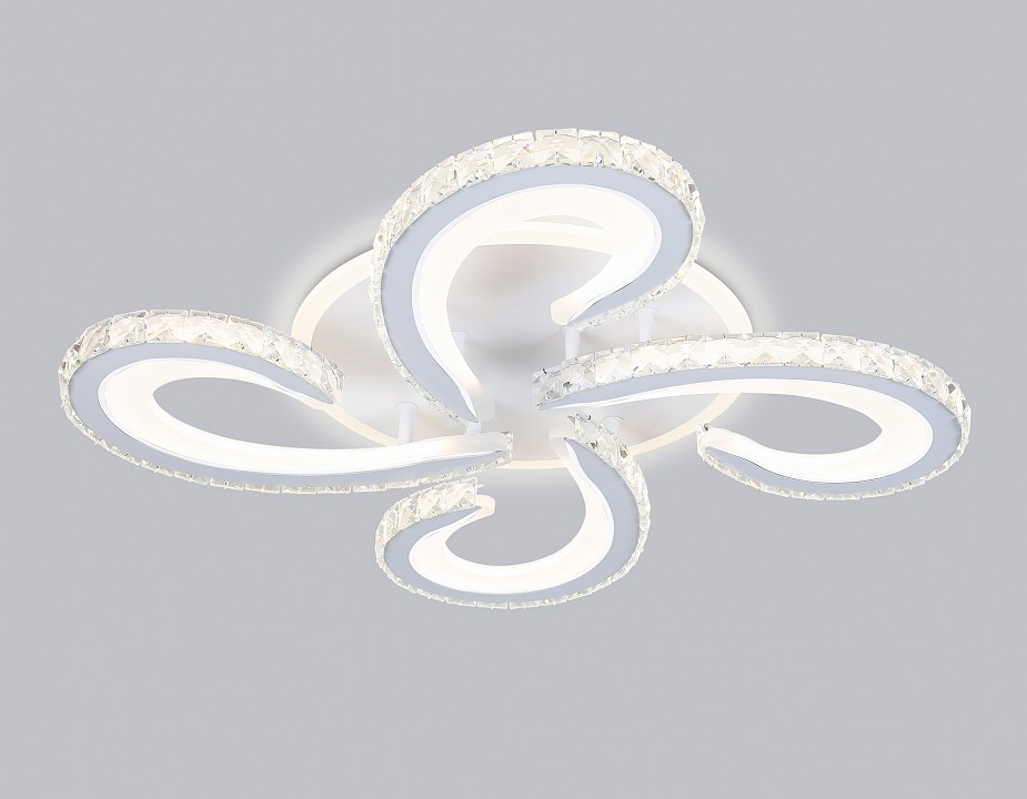 Потолочная люстра ambrella light fa fa1702