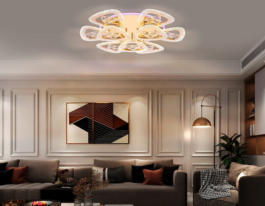 Потолочная люстра ambrella light fa fa2923