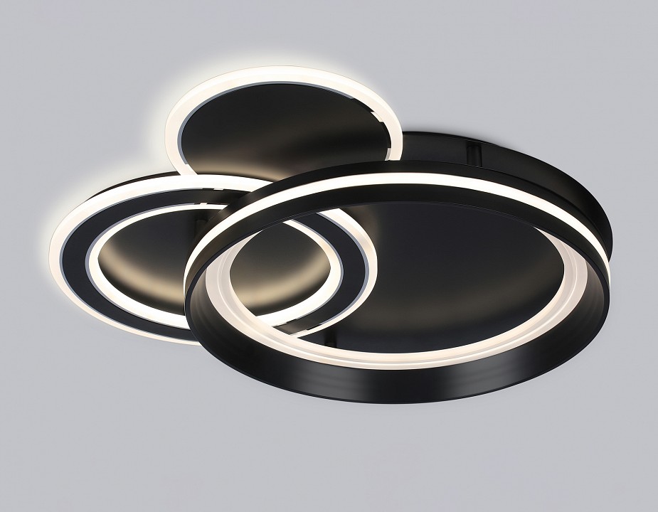 Потолочная люстра ambrella light fa fa8515