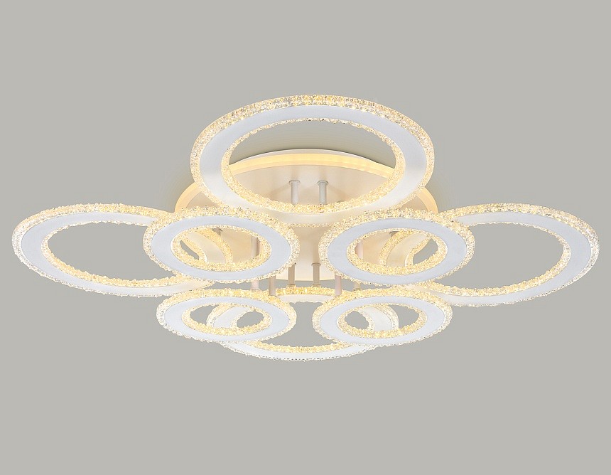 Потолочная люстра ambrella light fa fa8854