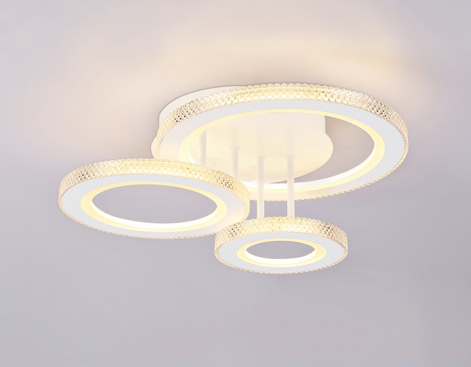 Потолочная люстра ambrella light fa fa8867