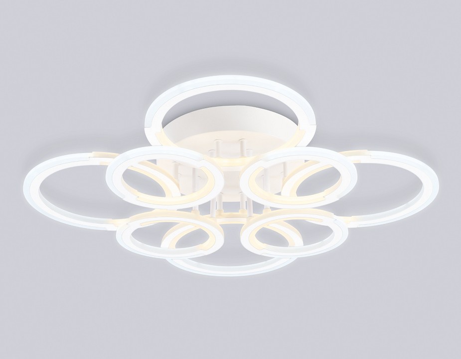 Потолочная люстра ambrella light fa fa8945