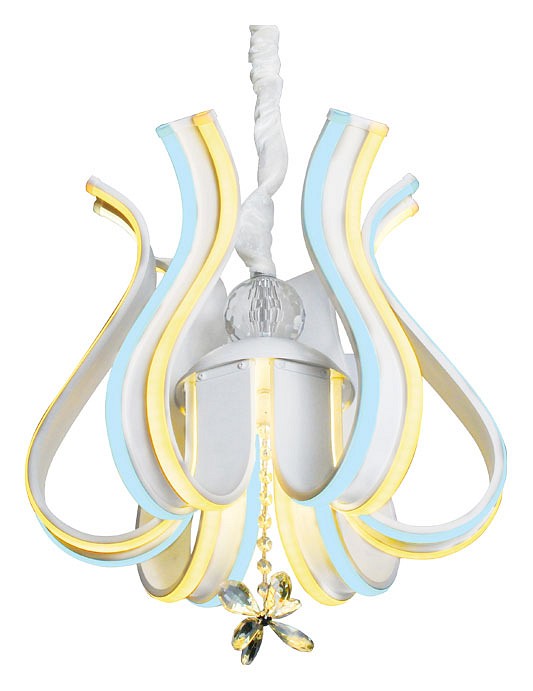 Подвесная люстра ambrella light fl fl112