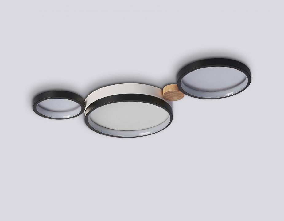 Потолочная люстра ambrella light fl fl4814